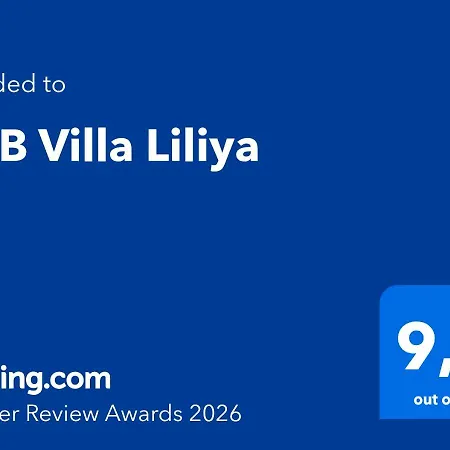 B&B Villa Liliya-3